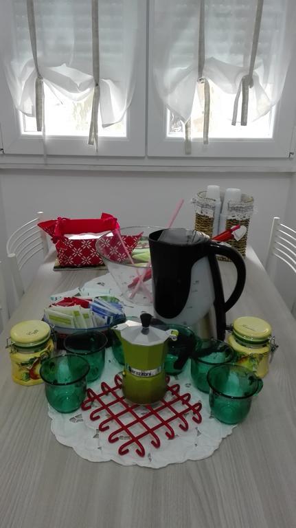 Venitozzi Home Наполи Екстериор снимка
