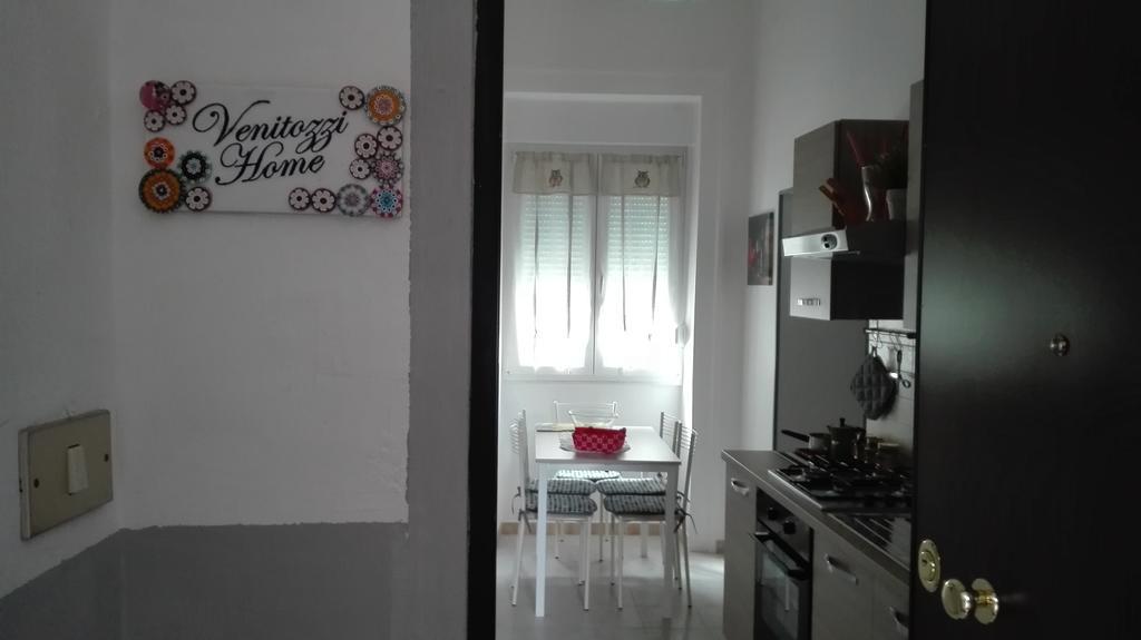 Venitozzi Home Наполи Екстериор снимка