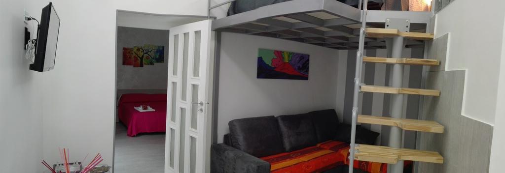 Venitozzi Home Наполи Екстериор снимка