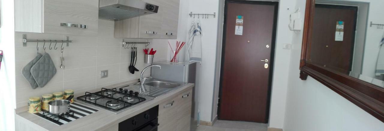 Venitozzi Home Наполи Екстериор снимка